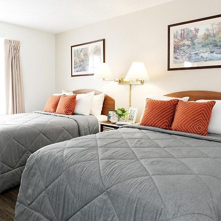 Intown Suites Extended Stay Arlington Tx - Oak Village מראה חיצוני תמונה