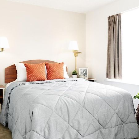 Intown Suites Extended Stay Arlington Tx - Oak Village מראה חיצוני תמונה