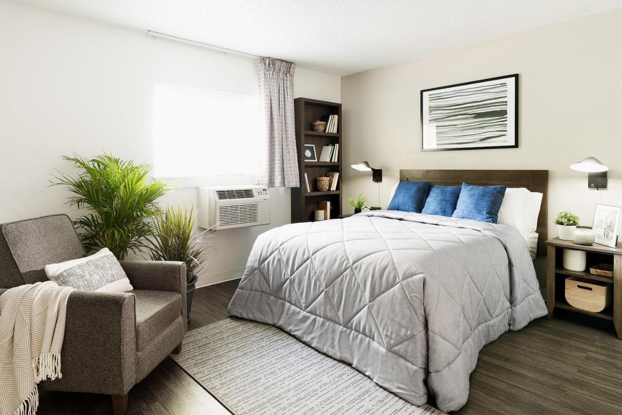 Intown Suites Extended Stay Arlington Tx - Oak Village מראה חיצוני תמונה