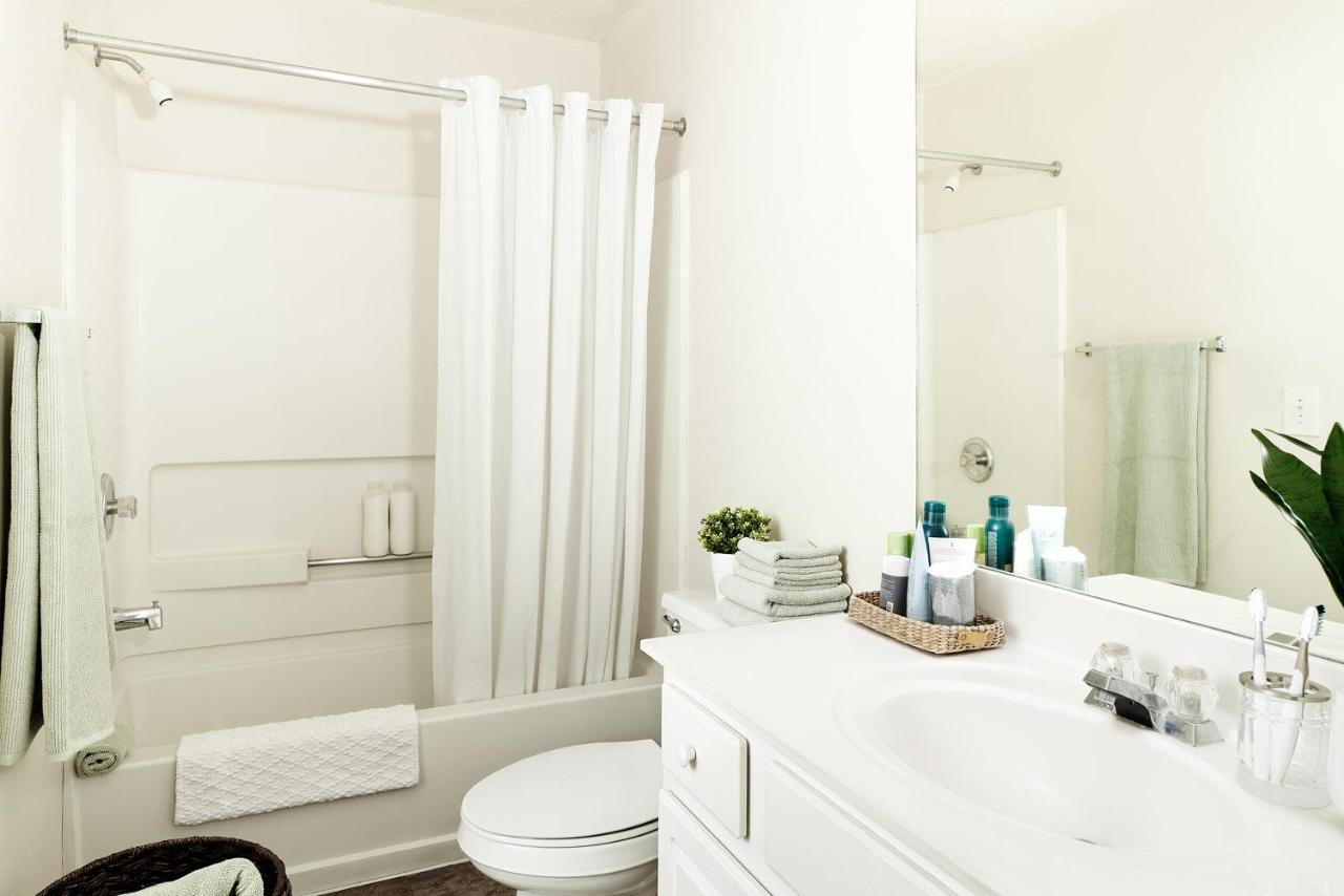 Intown Suites Extended Stay Arlington Tx - Oak Village מראה חיצוני תמונה